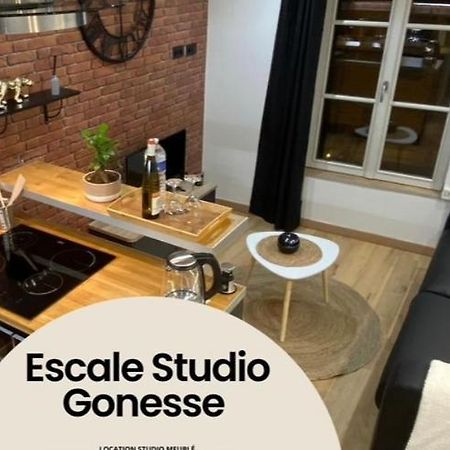 גאנס Escale Studio 21M Aeroport Cdg Parc Expo Asterix מראה חיצוני תמונה