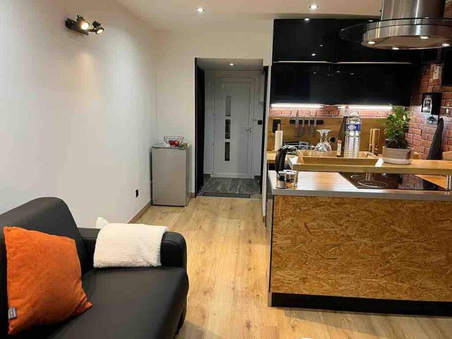 גאנס Escale Studio 21M Aeroport Cdg Parc Expo Asterix מראה חיצוני תמונה