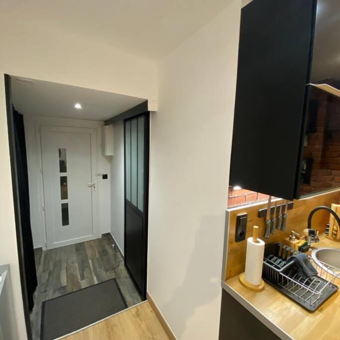 גאנס Escale Studio 21M Aeroport Cdg Parc Expo Asterix מראה חיצוני תמונה