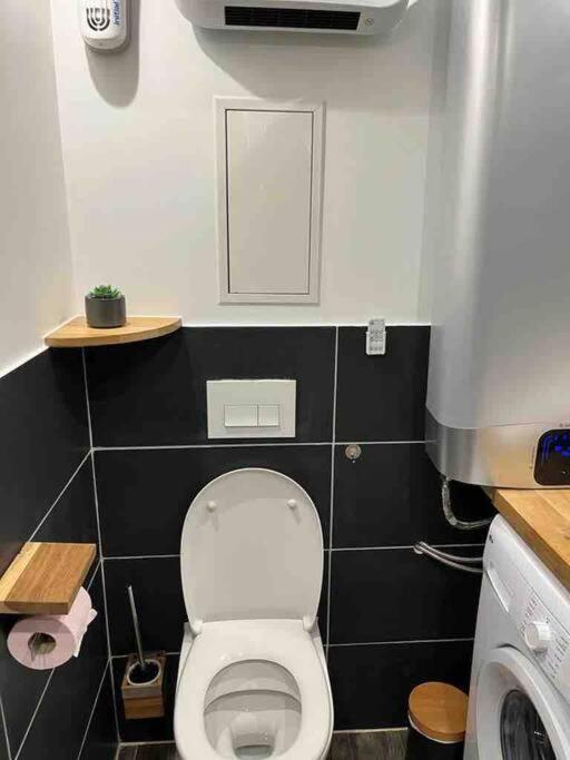 גאנס Escale Studio 21M Aeroport Cdg Parc Expo Asterix מראה חיצוני תמונה